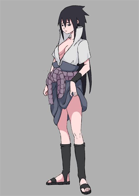 sasuke fanart|female sasuke fanart.